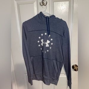 Under armor hoodie size M